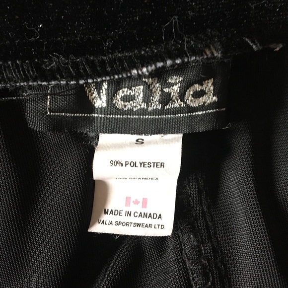 Velvet skirt - Picture 2 of 2